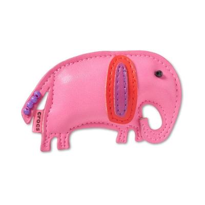 Jibbitz™ Elefante De Couro Smt Único