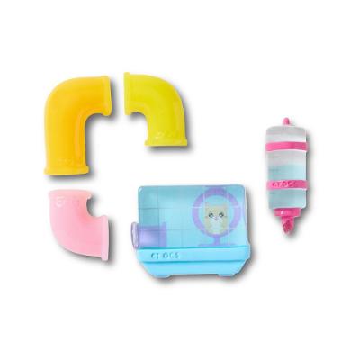 Jibbitz™ Crie Seu Próprio Hamster Pack Com 5 Peças Único