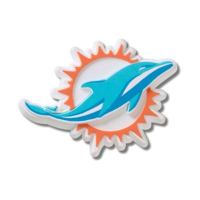 Jibbitz™ Nfl Miami Dolphins Logo Único