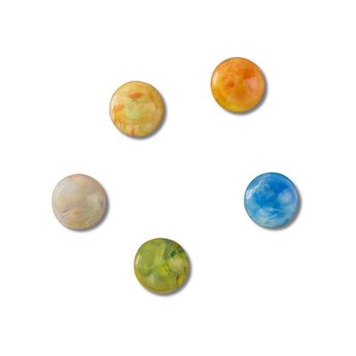 Jibbitz™ Bolinhas De Mármore Pack Com 5 Peças Único