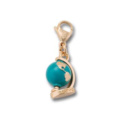 Jibbitz™ Pingente De Globo Único