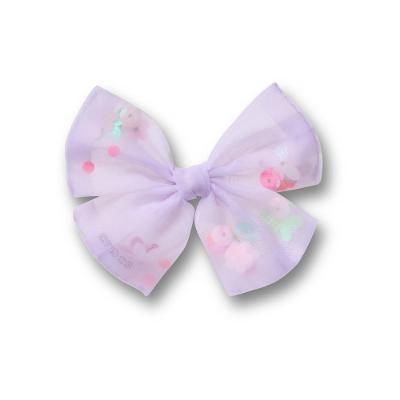 Jibbitz™ Laço De Lantejoulas Tule Único
