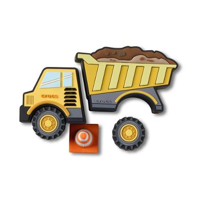 Jibbitz™ Caminhão De Construção Pack Com 5 Peças
 Único