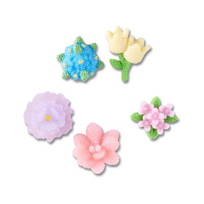 Jibbitz™ Flores De Miçangas Pack Com 5 Peças
 Único
