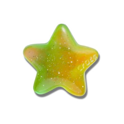 Jibbitz™ Estrela De Geleia Único