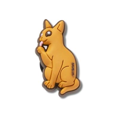 Jibbitz™ Gato Abissínio Único