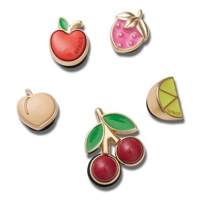 Jibbitz™ Frutas Elevadas Pack Com 5 Peças
 Único