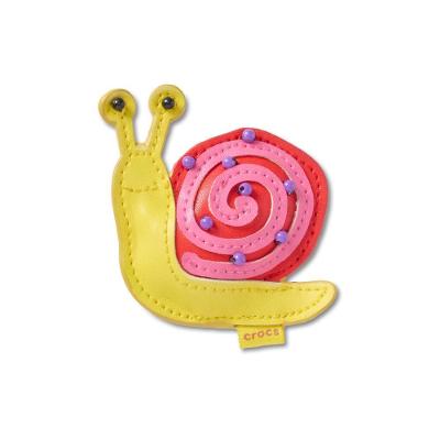 Jibbitz™ Caracol De Couro Smt Único