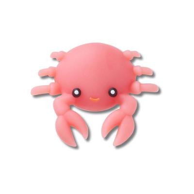 Jibbitz™ Caranguejo 3D Luz Uv
 Único