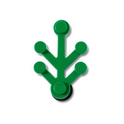 Jibbitz™ Lego Folha Verde Único