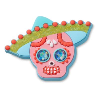 Jibbitz™ Dia De Los Muertos Sombrero Único