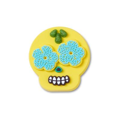 Jibbitz™ Dia De Los Muertos Caveira 1 Único