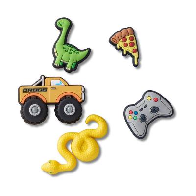 Jibbitz™ Mundo Dos Meninos Pack Com 5 Peças Único