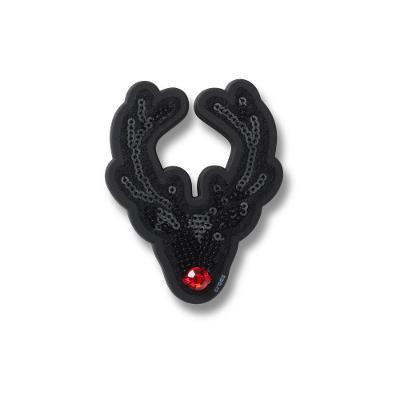 Jibbitz™ Rena de Lantejoulas UNICO