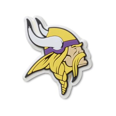 Jibbitz™ Nfl Minnesota Vikings Logo Único