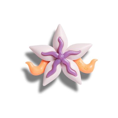 Jibbitz™ Flor Colorida Único