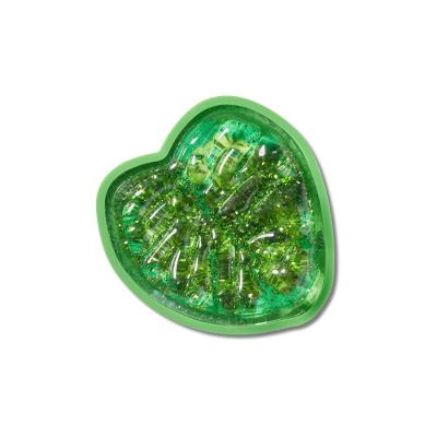 Jibbitz™ Folha De Monstera Squish Único