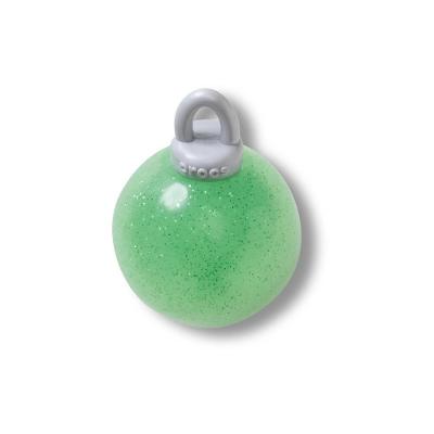 Jibbitz™ Ornamento Verde Única