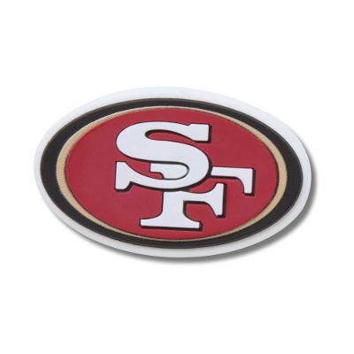 Jibbitz™ Nfl San Francisco 49Ers Logo Único