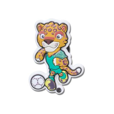 Jibbitz™ Mascote Da Fifa Zayu México Único
