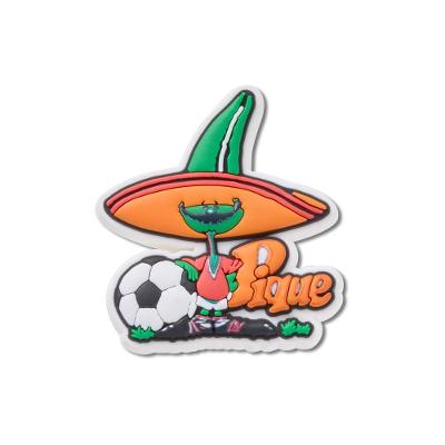Jibbitz™ Mascote Da Fifa Pique México Único
