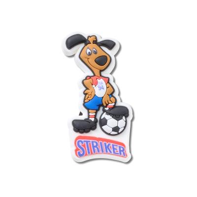 Jibbitz™ Mascote Da Fifa Striker Eua Único