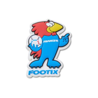 Jibbitz™ Mascote Da Fifa Footix França Único