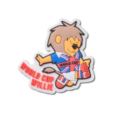 Jibbitz™ Copa Do Mundo Fifa Willie Único