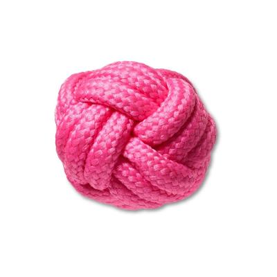 Jibbitz™ Puff Nó Rosa Único