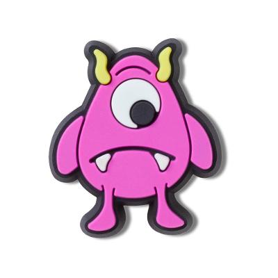 Jibbitz™ Monstro Roxo Único
