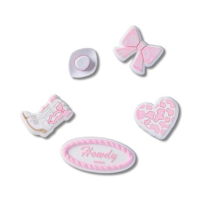 Jibbitz™ Cowgirl de Rodeio Pack Com 5 Peças Único