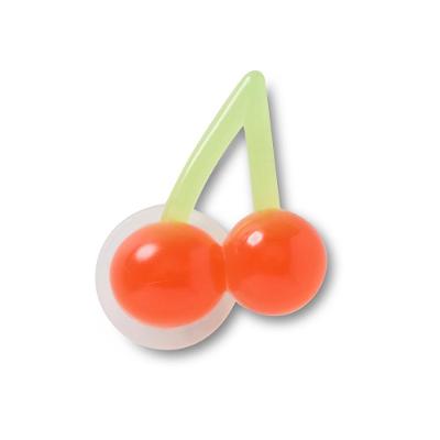Jibbitz™ Cerejas Cristalizadas Único