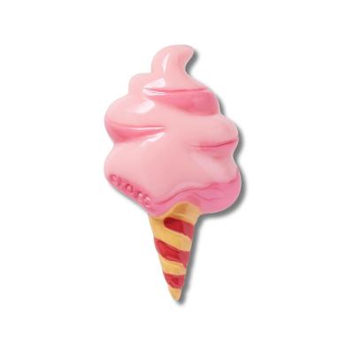 Jibbitz™ Algodão Doce Rosa Único