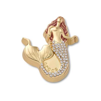 Jibbitz™ Sereia Dourada Único