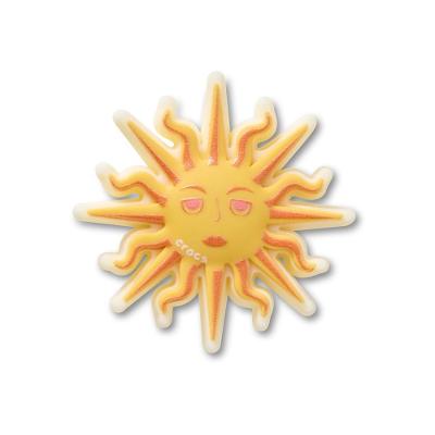 Jibbitz™ Rosto de Sol Único