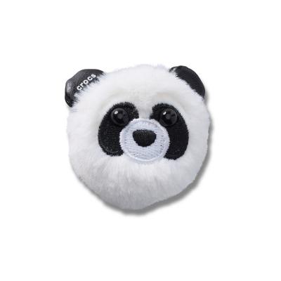 Jibbitz™ Panda de Pelúcia Único