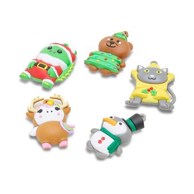 Jibbitz™ Ornamentos de Animais Pack Com 5 Peças Único