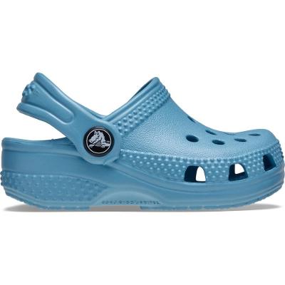 Sandália Crocs Infantil Classic Littles Elite Blue