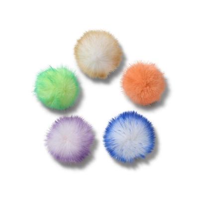 Jibbitz™ Puffs Pack com 5 Peças Único