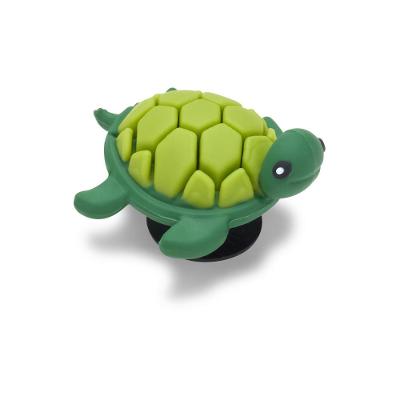 Jibbitz™ Tartaruga 3D Muda de Cor Único