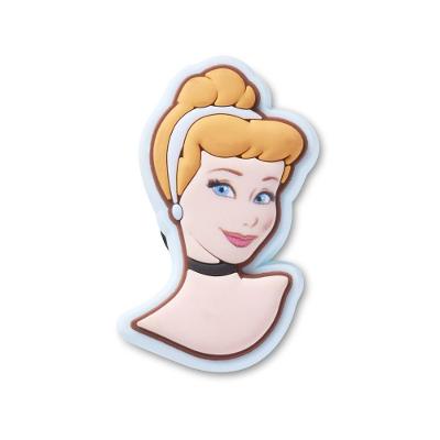Jibbitz™ Princesa Cinderela Disney Único
