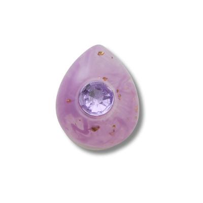 Jibbitz™ Pedra Tanzanita Mês Junho Único