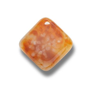 Jibbitz™ Pedra Quadrada Pequena Único