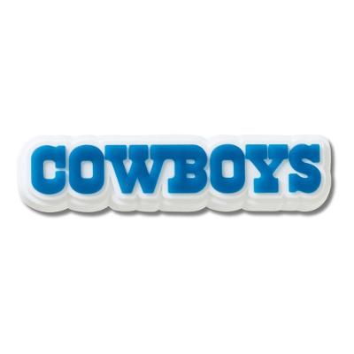 Jibbitz™ NFL Dallas Cowboys Logo Único