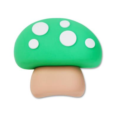 Jibbitz™ Cogumelo Verde Squishy Único