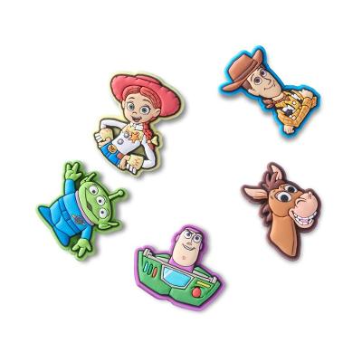 Jibbitz™ Toy Story Personagens Pack Com 5 Peças UNICO - Un