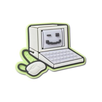 Jibbitz™ Computador Retrô Único