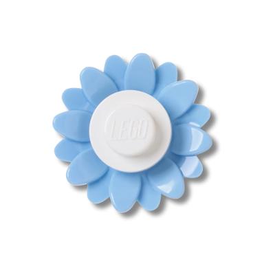 Jibbitz™ Lego Flor Azul Único