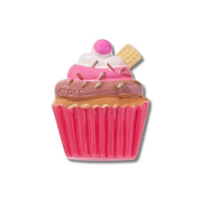 Jibbitz™ Cupcake De Chocolate Único