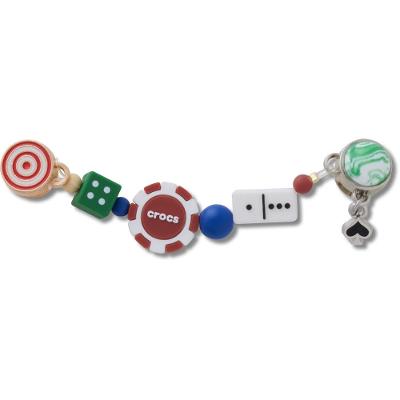 Jibbitz™ Corrente de Jogos Único